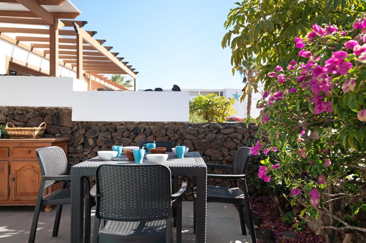Bungalow Flamingo Playa Blanca  Eksteriør billede