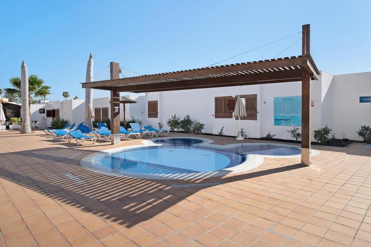 Bungalow Flamingo Playa Blanca  Eksteriør billede