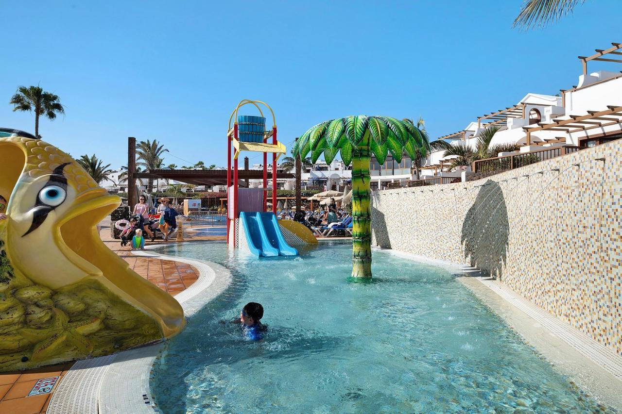 Bungalow Flamingo Playa Blanca  Eksteriør billede