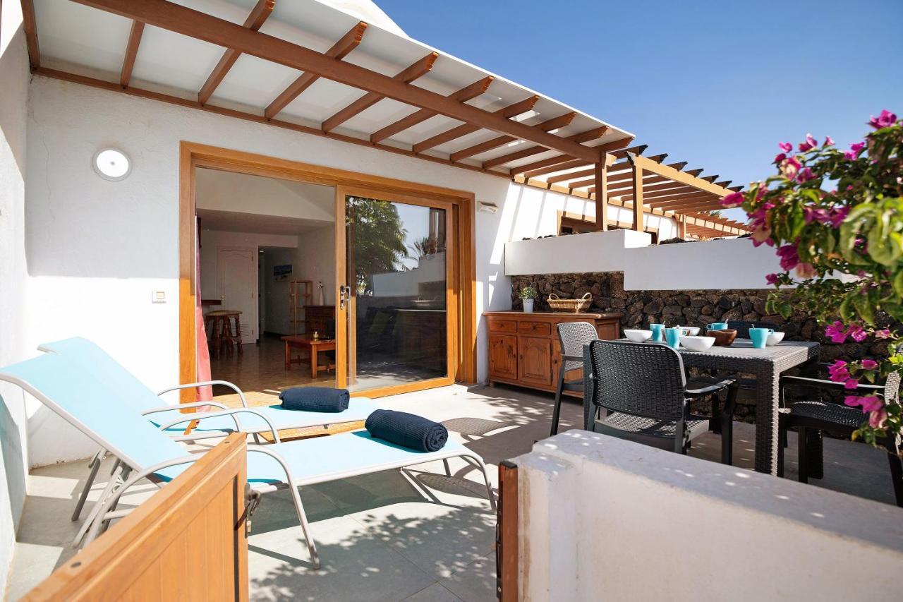 Bungalow Flamingo Playa Blanca  Eksteriør billede